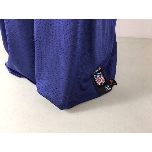 NFL Manning Jersey New York Giants Mens XL - Picture 4 of 7